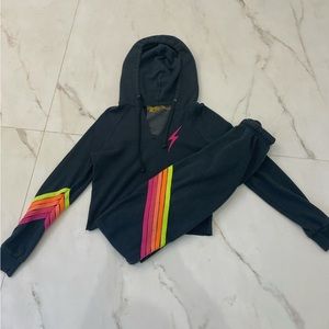 Aviation Nation Sweatsuit Set